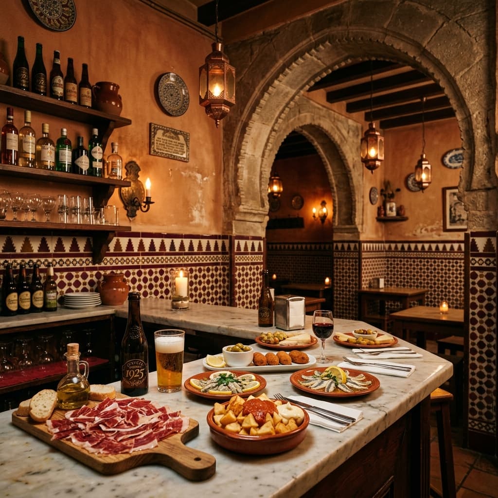 Taberna La Alhambra