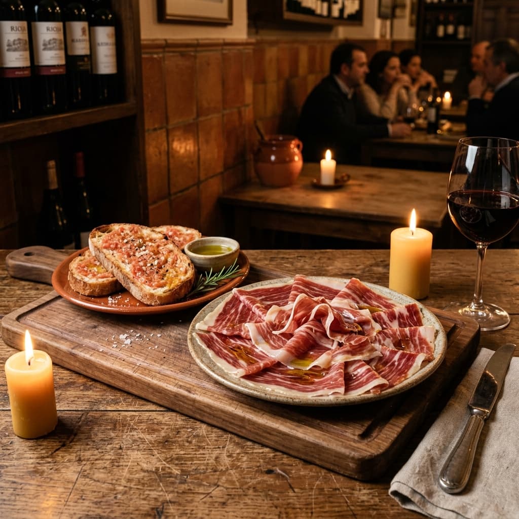 Jamón Ibérico de Bellota