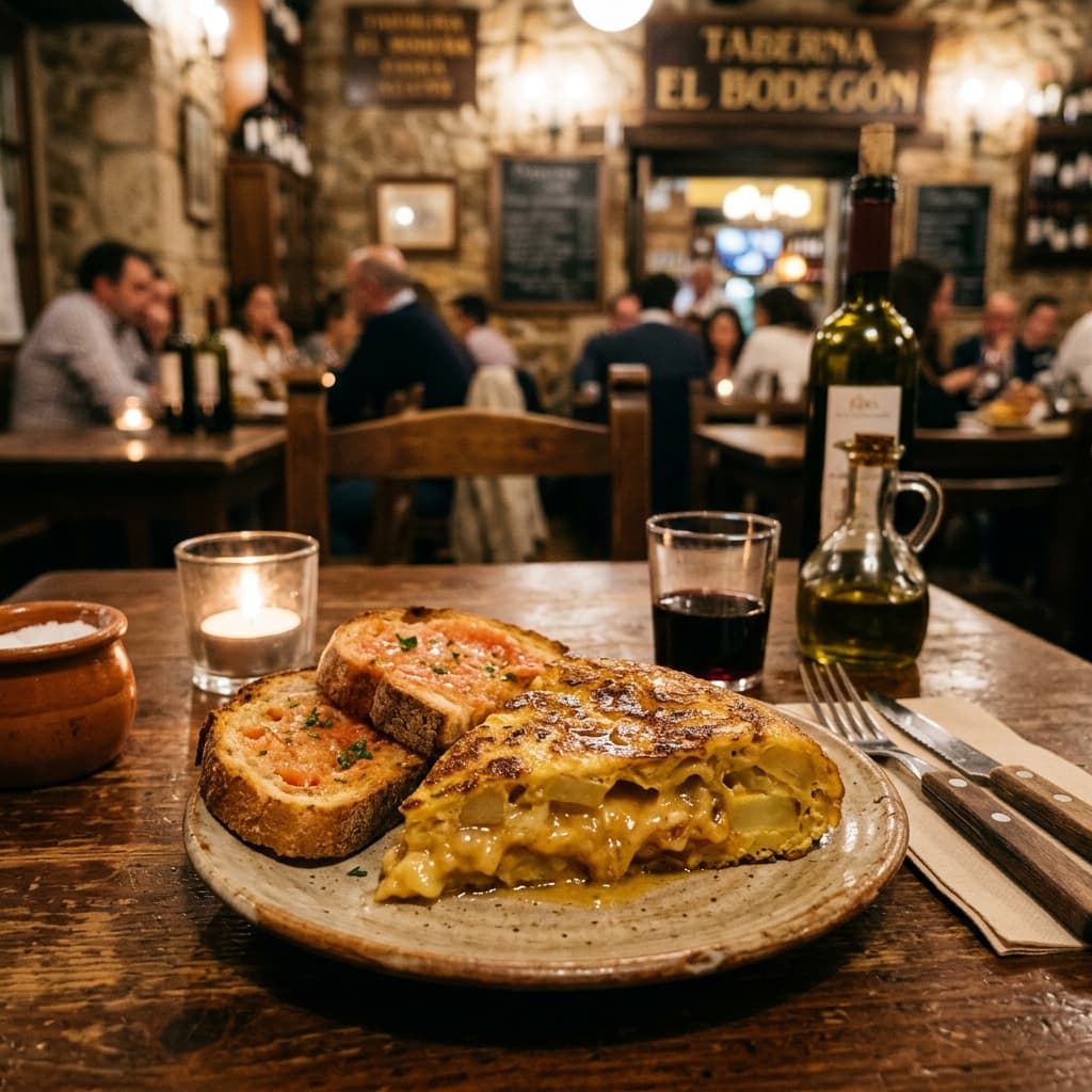 Tortilla Española